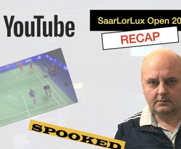 Badminton - SaarLorLux Open 2020 | Recap | Super100