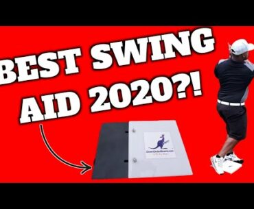Down Under Board Review | The Best Golf Training Aid 2020? | On The Fringe Golf