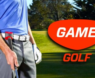 GAME GOLF TV Spot