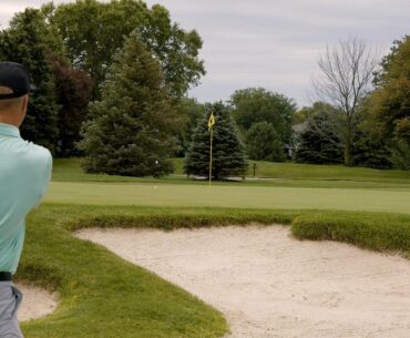 Titleist Tips: The 40-Yard Bunker Shot