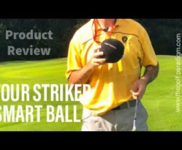 The Smart Ball (training aid) Review | The Golf Paradigm