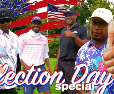 Election Day Special with Chief and Lemon Grove Mayor | Singing Hills Golf Course at Sycuan