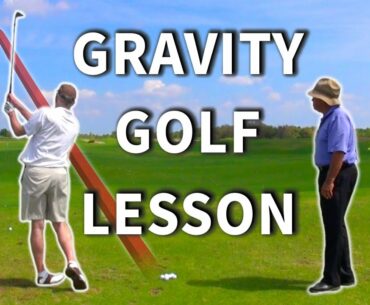 Golf Lesson Footage From Florida Golf Schools | Gravity Golf