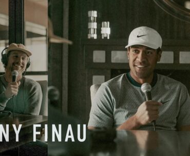 Tony Finau Talks Success at Augusta and How Bryson Inspired Him to Gain Distance