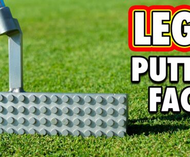 Custom Lego Putter Face! | 3 Player Challenge | Exp Golf