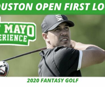 2020 Houston Open Picks, Predictions, Quick Preview, Research | 2020 Fantasy Golf Picks