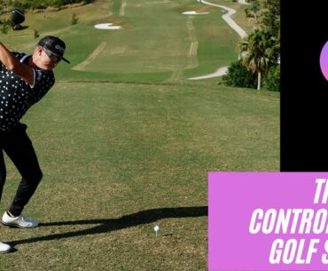 The Top Controls The Golf Swing