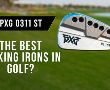 PXG Super Tour 0311 ST Irons