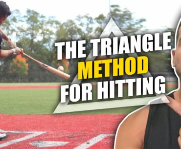 How To Be a Better HITTER in Baseball (Not a Swinger)