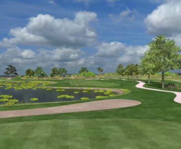 Panther Lake Course