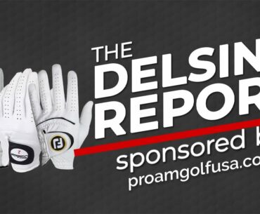 Best Golf Glove (PREVIEW) | The Delsing Report