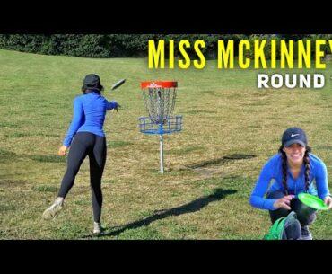 Miss McKinney 2020 | RD1 | Kelsey's First Tournament
