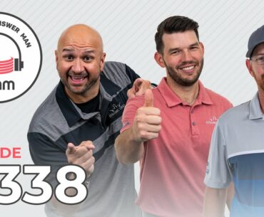 Turnover Tips, Bounty Review, Rebecca Cox, & More on Disc Golf Answer Man Ep 338!