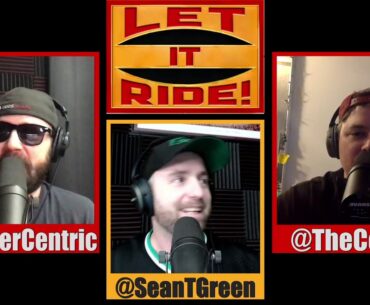 Let It Ride! (Bonus Podcast) - Sports Gambling Podcast (Ep. 1)