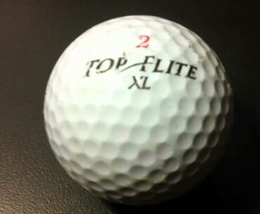 TopFlite XL Golf Ball Review