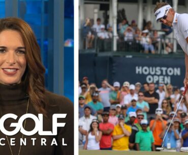 How the Vivint Houston Open is preparing for fans | Golf Central | Golf Channel