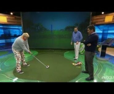 John Daly on The Morning Drive Full Appearance 2017