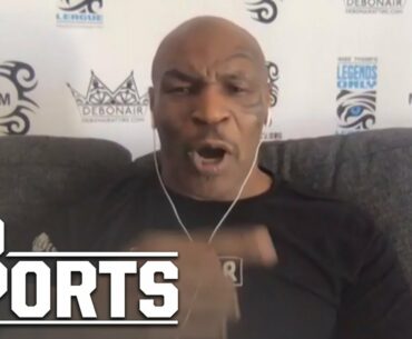 Mike Tyson Says His Daughter Convinced Him to Confront Boosie's Homophobia | TMZ Sports