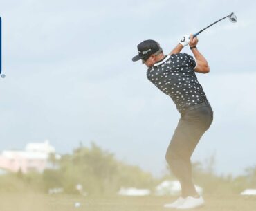 All the best shots from the Bermuda Championship