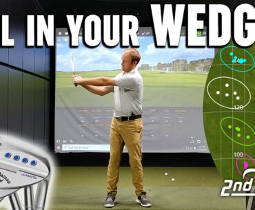 How To Dial In Your Wedges | Improve Your Wedge Game | Golf Tips & Instruction