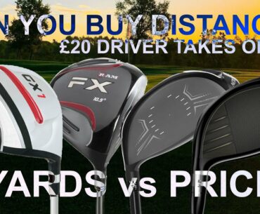 CAN YOU BUY LONGER GOLF DRIVES the Best Drivers For The Money