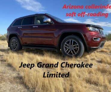 Yeni Arabam Jeep Grand Cherokee Limited ile Colde ilk Soft Off-Road