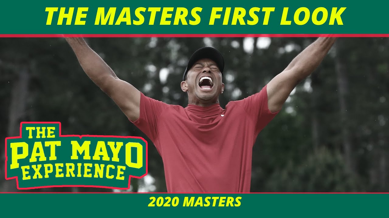 2020 Masters Picks and First Look Masters DraftKings Pricing Research