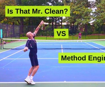 Is That Mr. Clean? vs Method Engineer (Ultimate 4.0-)