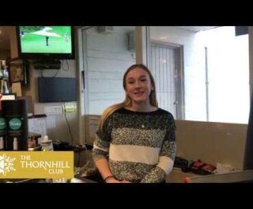 The Thornhill Club | Golf Shop New Year's Deals!