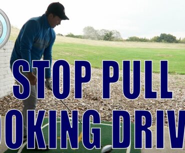 Stop Pull Hooking Driver | Golf Tips | Lesson 25