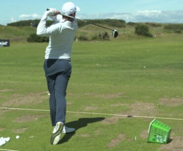 Rory McIlroy's Golf Swing Super Slow Motion