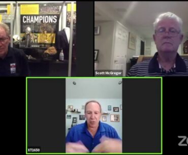 Virtual Program with Jim O'Brien and Scott McGregor