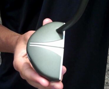 Nike IC 2015a Mallet Putter Review by GolfEtail.com