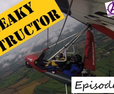Flexwing NPPL Journey -  Episode 10 - SNEAKY instructor and more testing!