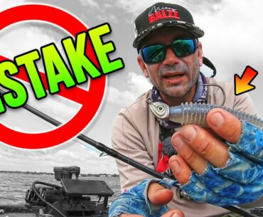 DON'T Fish a SWIMBAIT Like EVERYBODY Else!!! (FALL Fishing MISTAKES)