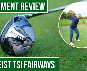 "The BEST striking I have had in a LONG, LONG time!" | Golfalot Titleist TSi Fairway Woods Review