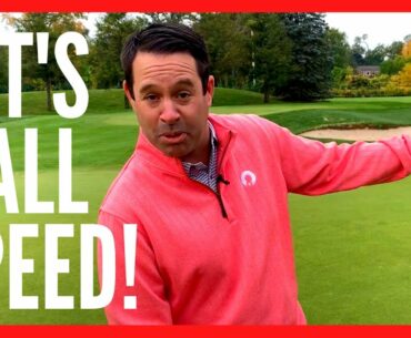 CONTROL YOUR PUTTING SPEED LIKE THE MASTERS CHAMPION!