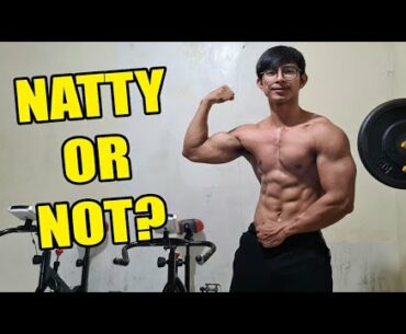 NATTY OR NOT? | GET TO KNOW ME MORE | Q AND A