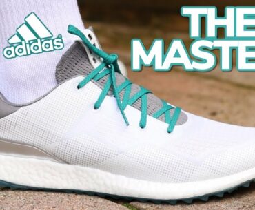 Adidas Crossknit DPR Masters Limited Edition Golf Shoes