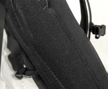 Burton Bag Tech Ultra-Cush Back Panel with Airflow Cushioning Zones
