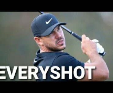 Brooks Koepka Everyshot From Round 1 At Houston Open 2020