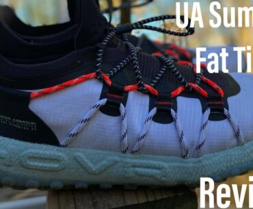 UNDER ARMOUR SUMMIT FAT TIRE REVIEW
