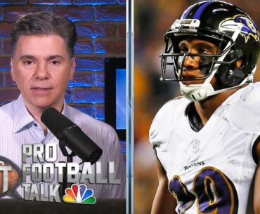 COVID outbreak could make NFL expand playoffs | Pro Football Talk | NBC Sports