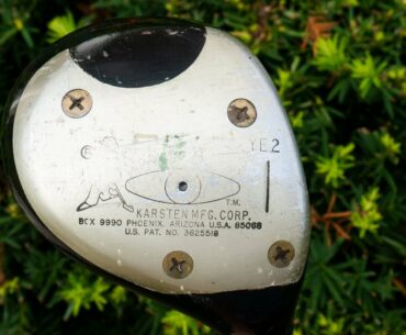 1984 Ping Eye 2 Driver - The Vintage Golfer
