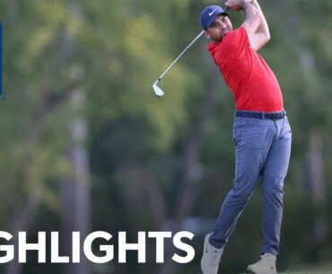 Jason Day shoots 2-under 68 | Round 1 | Vivint Houston Open 2020