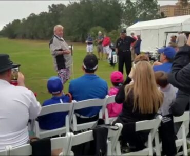 John Daly Full Clinic with Lee Trevino