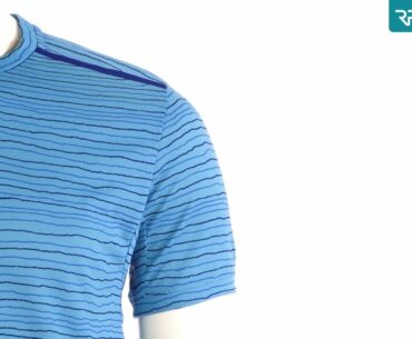 Nike DRI-FIT COOL TAILWIND STRIPE SHIRT