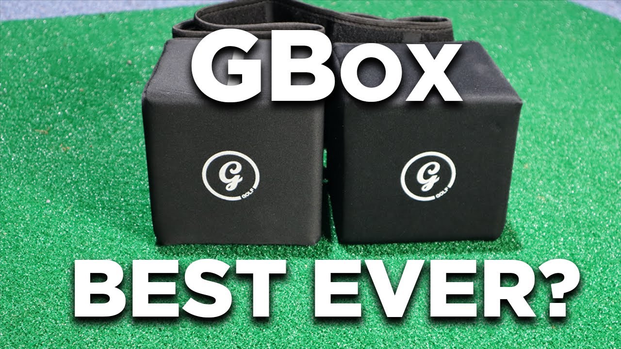 The G Box Review The Best Golf Swing Training Aid Around Fogolf Follow Golf