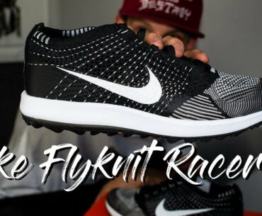 Unboxing | Nike Flyknit Racer G