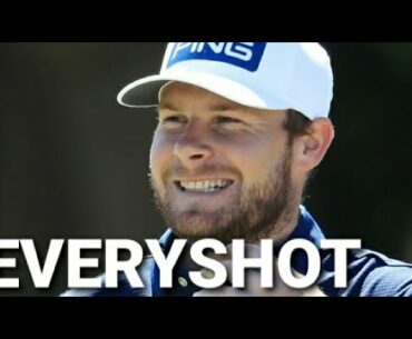 Tyrrell Hatton Everyshot From Round 1 At Houston Open 2020